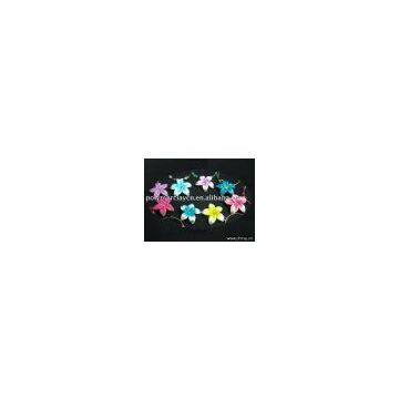polymer clay flower -----------showroom online
