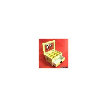 Gift wooden box