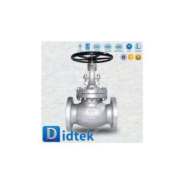 Stainless Steel Cryogenic Globe Valve