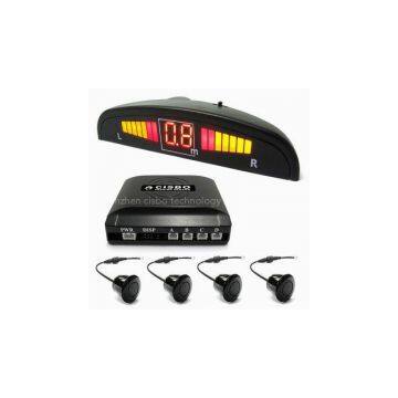 Small Cresent LED Parking Sensor Aid System