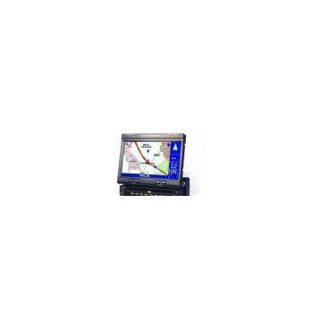 7inch One DIN DVD with GPS
