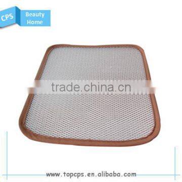 Cooling 3d air mesh chair seat cushions for summer days