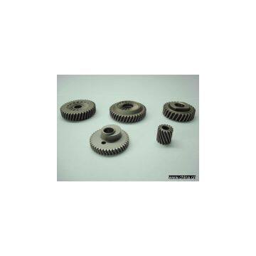 Helical gears
