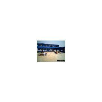 Prefabricated house