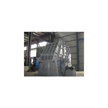 Heavy hammer crusher