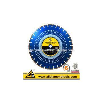 Laser Welded Round Diamond Cutting Blade
