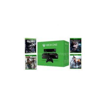 New Xbox One Shooter Action Bundle with an Xbox One Console