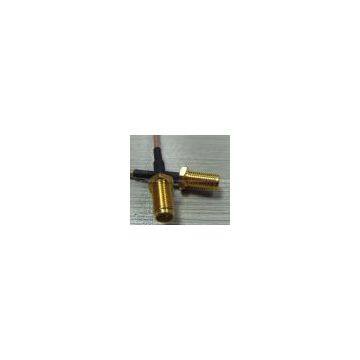 sma rf connector