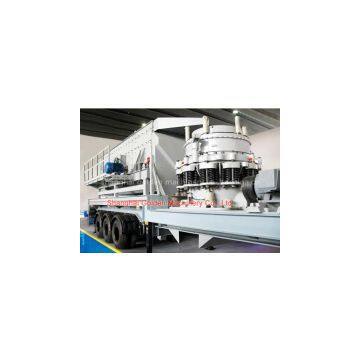 GYC1854C116 Cone Crusher Series Unit