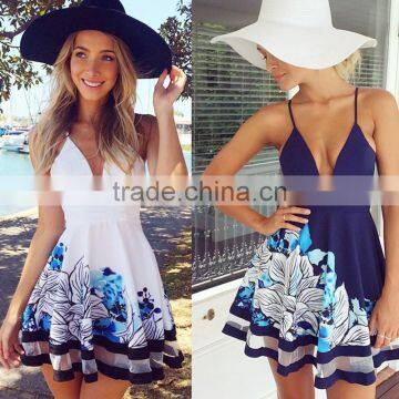 Onen 2016 New Geometric Print Dress HQ1845 photo-5