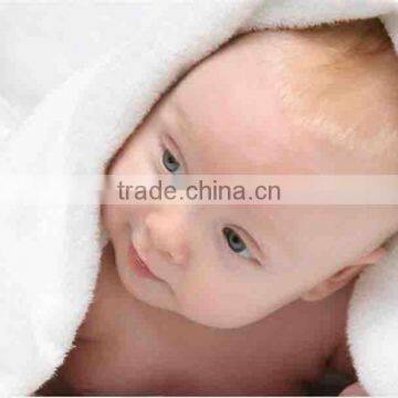 Extremely Soft 100% Organic Cotton Baby Towel photo-4