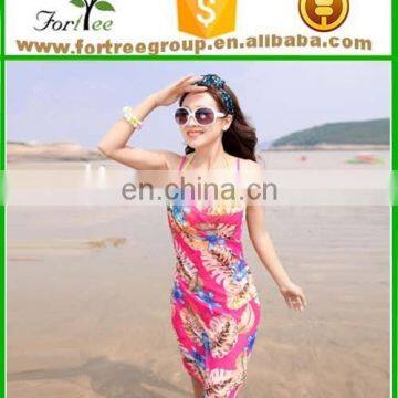 cheap women summer sexy swimming wear beach dress wholesale 2017