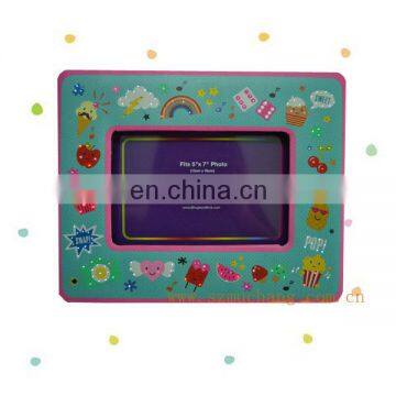 Professional LED Lighting Up Photo Frame make up for life