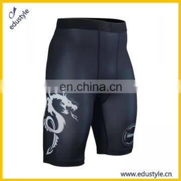 Wholesale Custom Mens Slim Fit Fight Mma Shorts