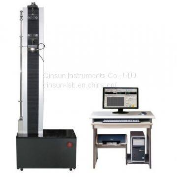 Single-arm material testing machine for various types of metal test
