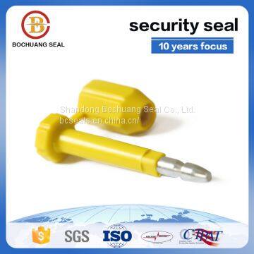 Anti Tamper Evident Stainless Steel Custom Truck Security Container Bolt Seal B301 photo-4