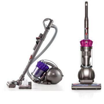 Functional Dust Vacuum Cleanerr Low Noise High Efficiency