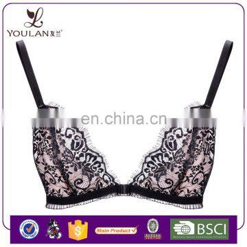 Design Your Own Band Sexy Girl Satin Bra And Panty Sex Girls Bra Set