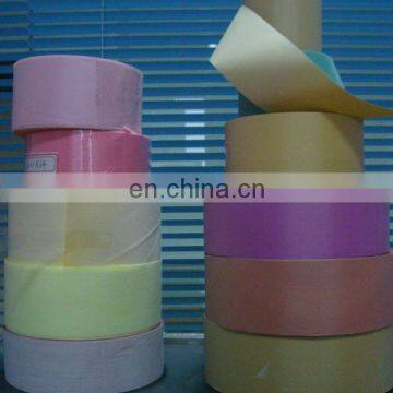 colorful reflective tape