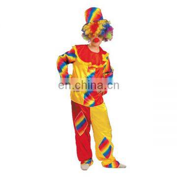 Adult Christmas Costumes, Party Christmas Clown Costume