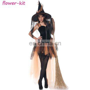 New Adult Witch Costumes Sexy Halloween Carnival Cosplay Costumes