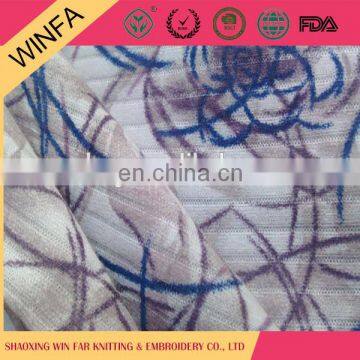 Hot Sale Top Quality Free Sample Colorful Polyester Shirt Fabric photo-4