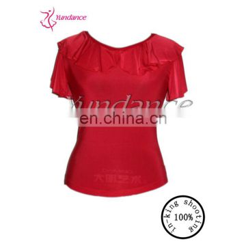 2015 New Wholesale Shenzhen Tube Top Red T-201