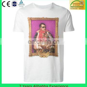 7 Years Expertise Design Printed Custom Promotional T- Shirt +screen printing sublimation digital --6 Years  Experience)