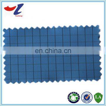 Soft Polyester Anti-Static Workwear Lining Fabric