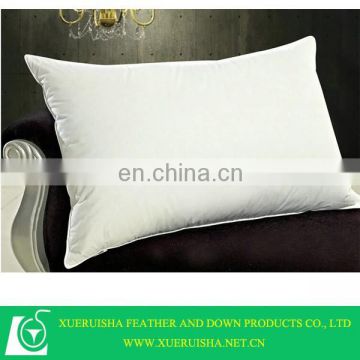 stock hotsale excellent custom neck down pillow