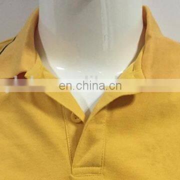 2017 Ace Quality Men's 220g Polo T-shirt With Logo Embroidery in Front Chest