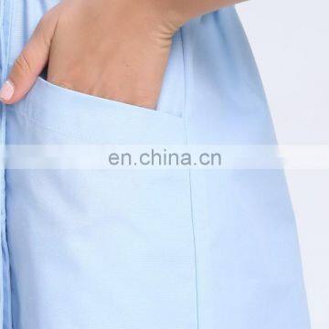 Factory Wholesale Professional Nurse Dress Uniform/women Uniform Medical Dress Trade Assurance Supplier photo-5