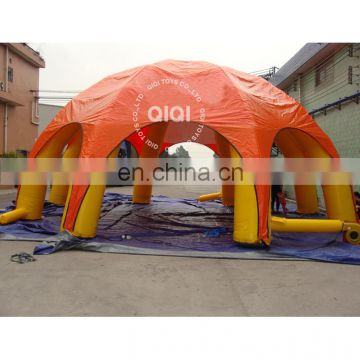 Best selling inflatable air tent camping inflatable spider tent for sale