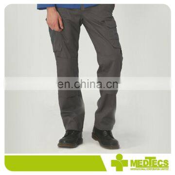 Blue Comfortable Work Clothes Mechanic Shirts photo-3