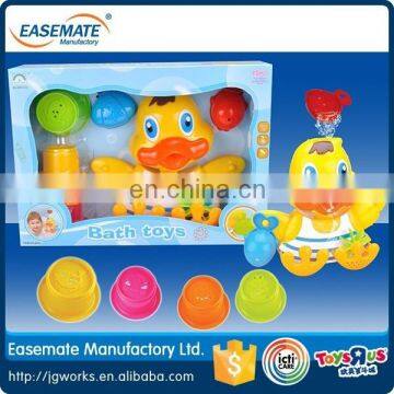 funny summer Big duck bath toys