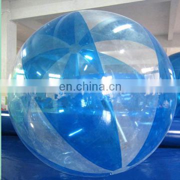 Inflatable water balls, rolling ball water fountain, crystal ball water fountain, water crystal ball for adults