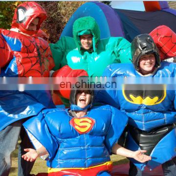 2013 Hot and New design inflatable sumo suits