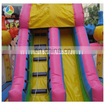 2017 Aier Outdoor Cheap Giant Inflatable Slide for Sale photo-6