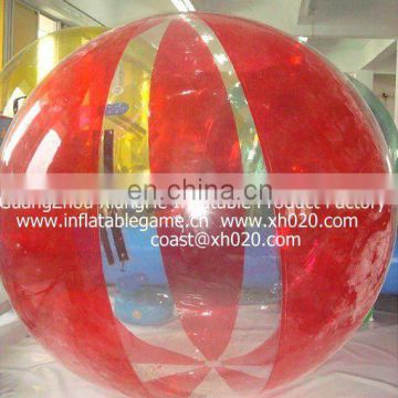 2013 TOP TPU or PVC best price high quality-hot sale WB025 inflatable water ball