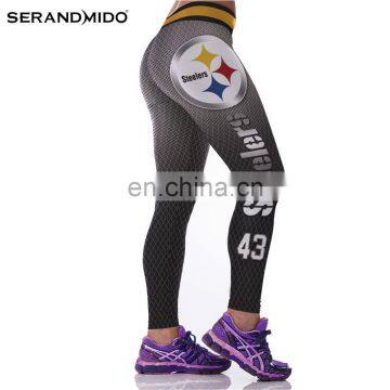 2017 Fashion Women Sport Leggings Manufacturer photo-2