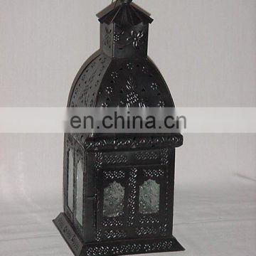 Copper Hanging Lantern