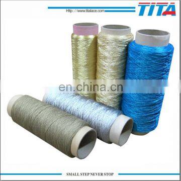 Shaggy Carpet Yarn for Carpet and Curtain Tassel