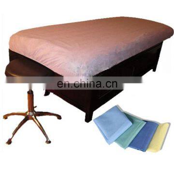 Nonwoven PP disposable bed sheet