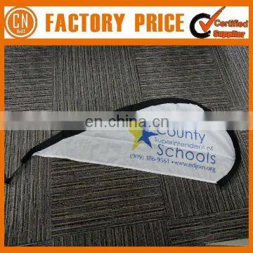 Customized Logo OEM Designed Advertising Banner Flag