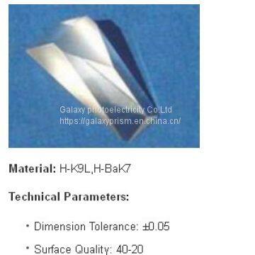 Abbe roof prism