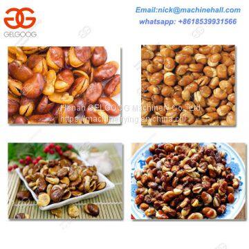 Low Price Factory Continuous Deep Frying Machine|Automatic Continuous Deep Frying Machine photo-3