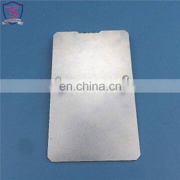 High quality sheet metal stamping galvanized steel brackets