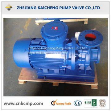 Horizontal Close Coupled Centrifugal Pump photo-5