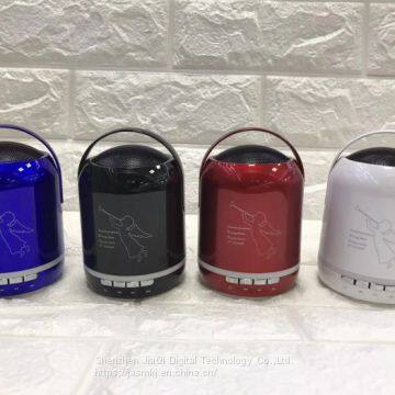 T2319 Portable Bluetooth Speaker, Bluetooth Speaker, Bluetooth Speaker, Gift Card, Mini Speaker Box photo-4