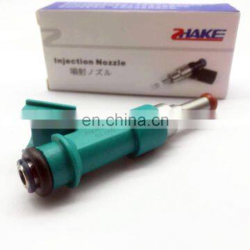 Factory Price Fuel Injector Nozzle 23250-0P010 for Toyo-ta Camry/Highlander/Lexus 3.5L V6